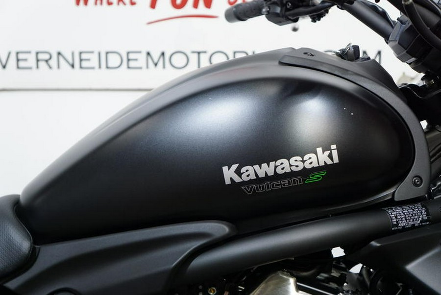 2025 Kawasaki Vulcan® S