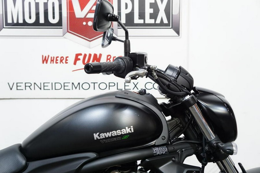 2025 Kawasaki Vulcan® S