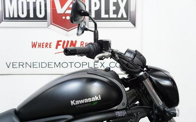 2025 Kawasaki Vulcan® S