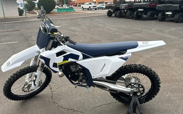 2026 Husqvarna Motorcycles TC 125