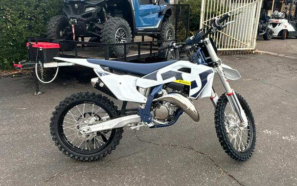2026 Husqvarna Motorcycles TC 125