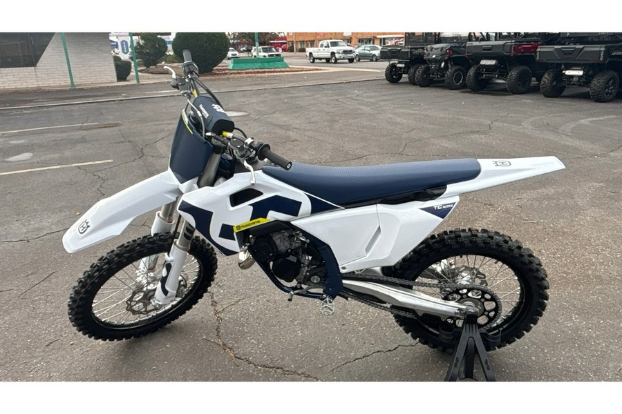 2026 Husqvarna Motorcycles TC 125