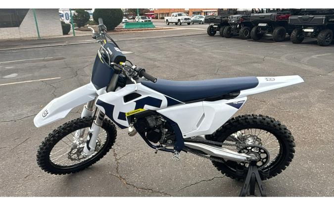 2026 Husqvarna Motorcycles TC 125