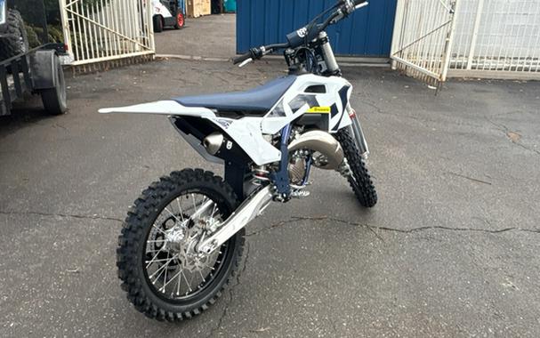 2026 Husqvarna Motorcycles TC 125