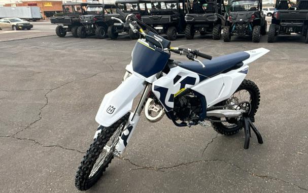 2026 Husqvarna Motorcycles TC 125