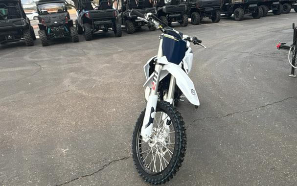 2026 Husqvarna Motorcycles TC 125