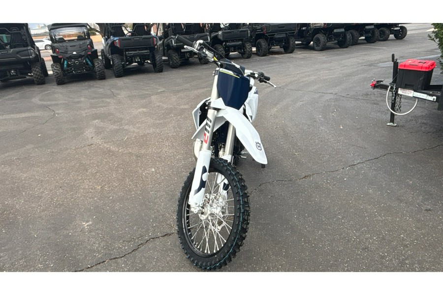 2026 Husqvarna Motorcycles TC 125
