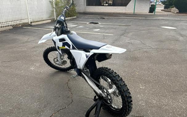 2026 Husqvarna Motorcycles TC 125
