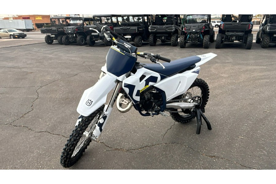 2026 Husqvarna Motorcycles TC 125