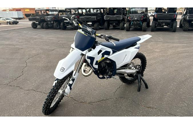 2026 Husqvarna Motorcycles TC 125