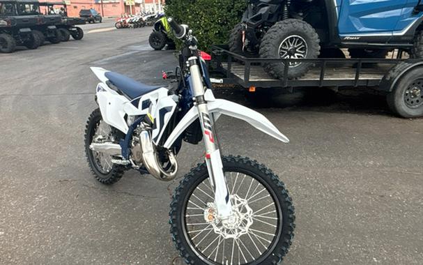 2026 Husqvarna Motorcycles TC 125