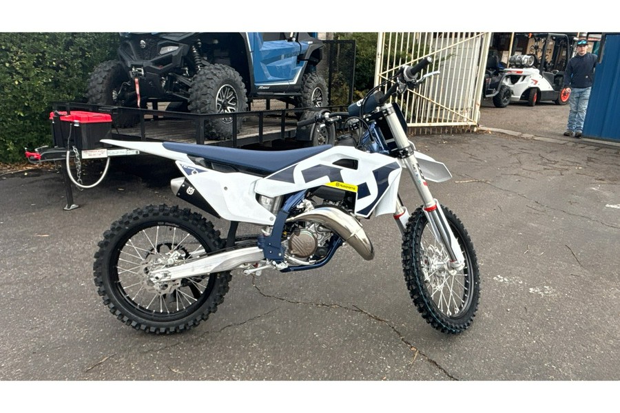 2026 Husqvarna Motorcycles TC 125