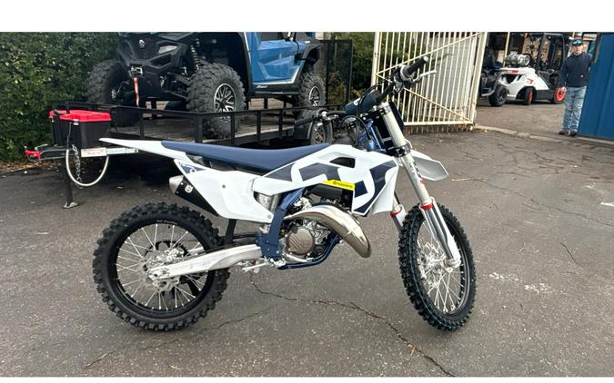 2026 Husqvarna Motorcycles TC 125