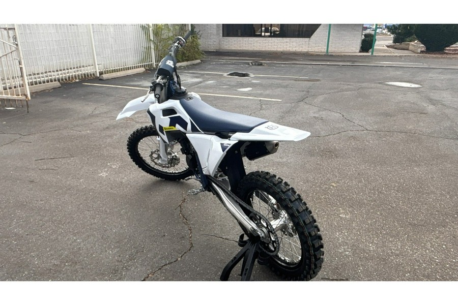 2026 Husqvarna Motorcycles TC 125