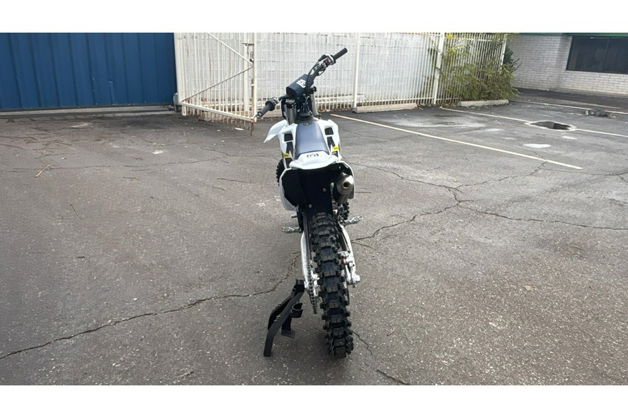 2026 Husqvarna Motorcycles TC 125