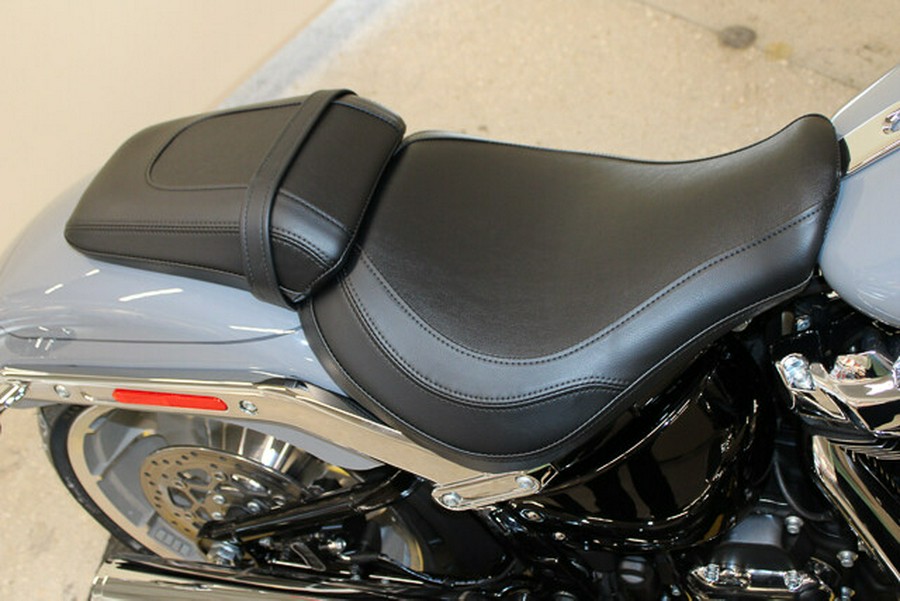 New 2026 Harley-Davidson Fat Boy Cruiser FLFB Motorcycle For Sale In Miami, Florida