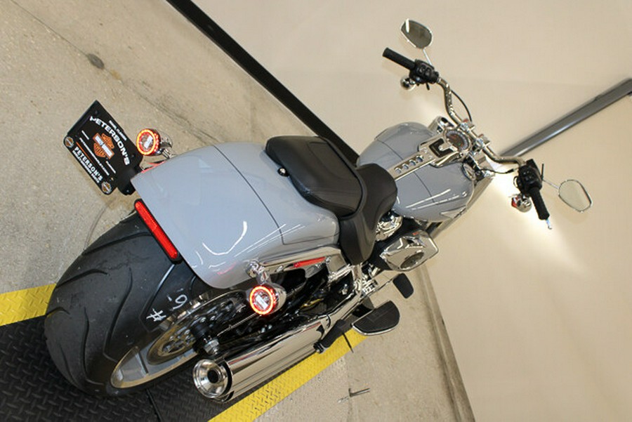 New 2026 Harley-Davidson Fat Boy Cruiser FLFB Motorcycle For Sale In Miami, Florida