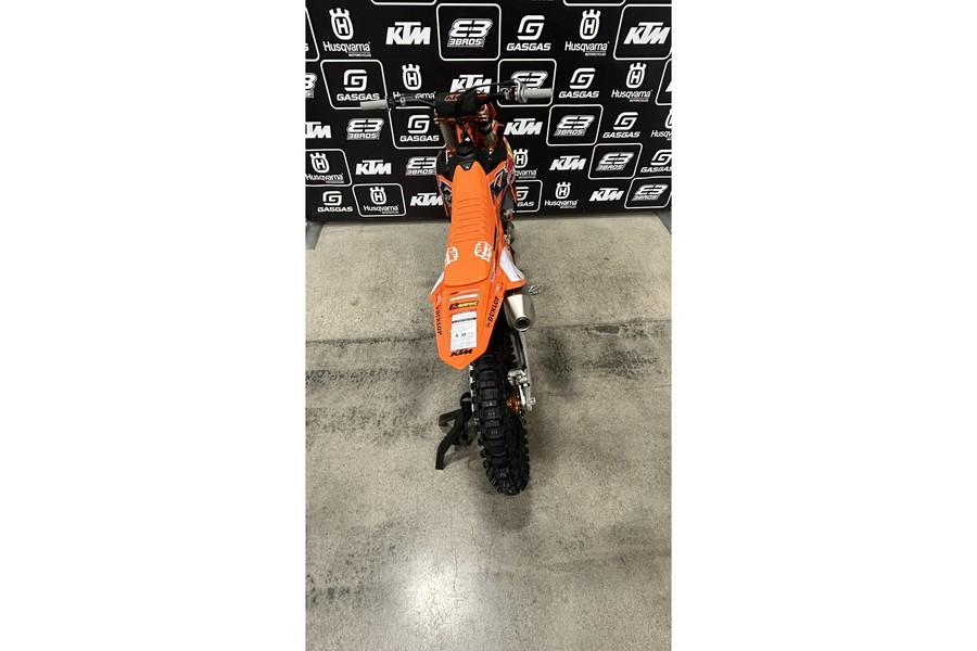 2026 KTM 450 SX-F Factory Edition