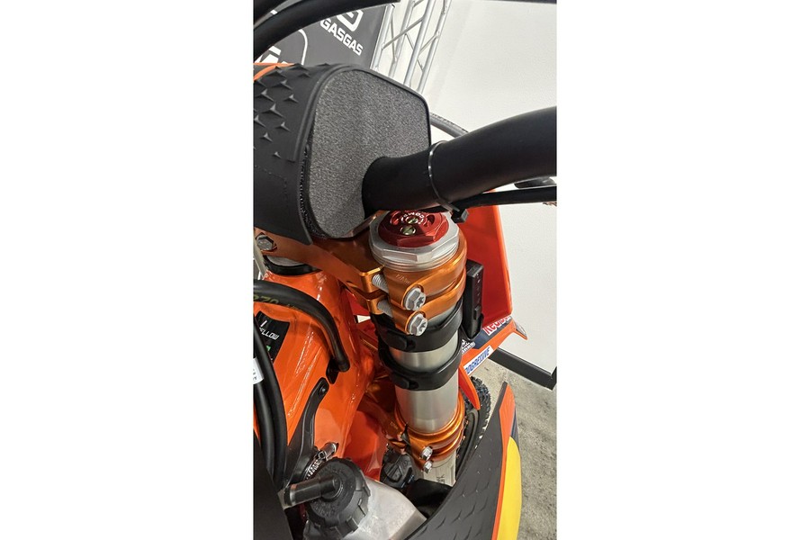 2026 KTM 450 SX-F Factory Edition