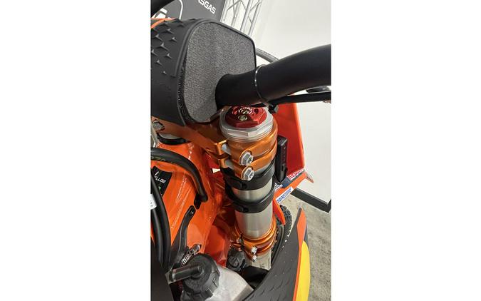 2026 KTM 450 SX-F Factory Edition
