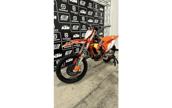 2026 KTM 450 SX-F Factory Edition