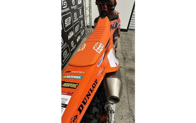 2026 KTM 450 SX-F Factory Edition