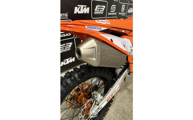 2026 KTM 450 SX-F Factory Edition