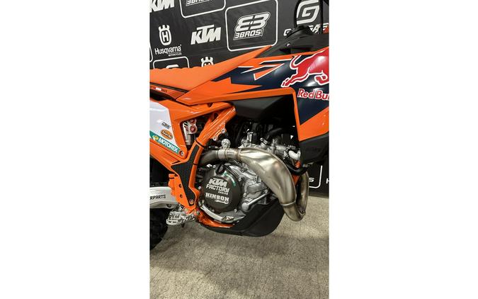 2026 KTM 450 SX-F Factory Edition