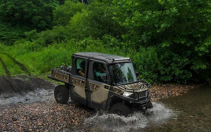 2025 Polaris Ranger Crew SP 570 NorthStar Edition