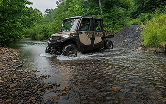 2025 Polaris Ranger Crew SP 570 NorthStar Edition