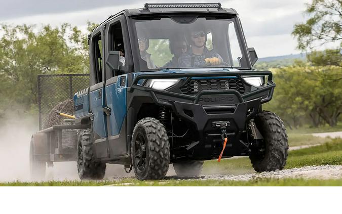 2025 Polaris Ranger Crew SP 570 NorthStar Edition