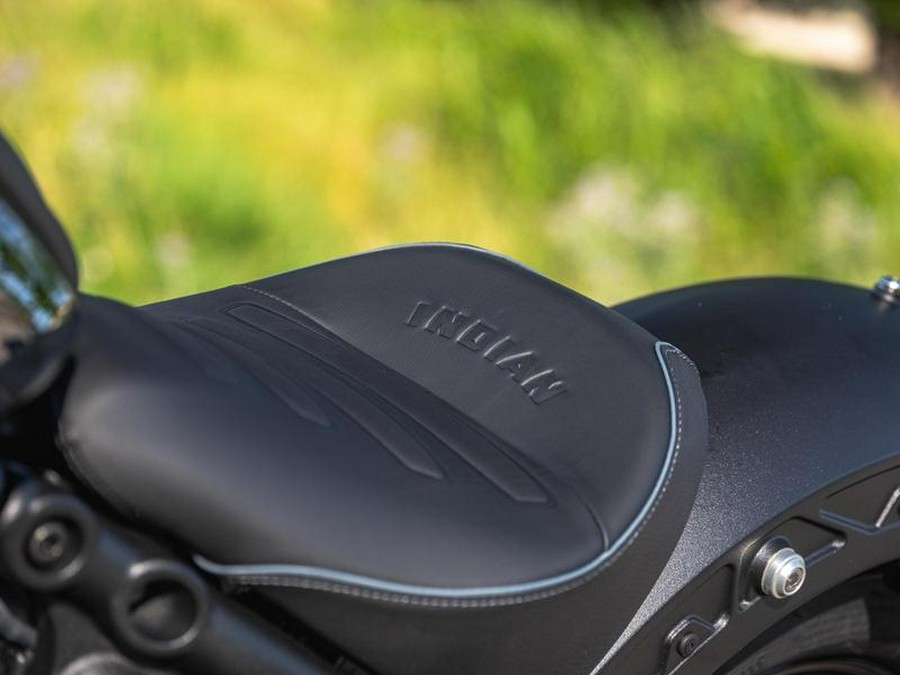 2025 Indian Motorcycle® Scout® Sixty Bobber Black Metallic