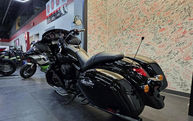 2026 Kawasaki Vulcan Vaquero ABS