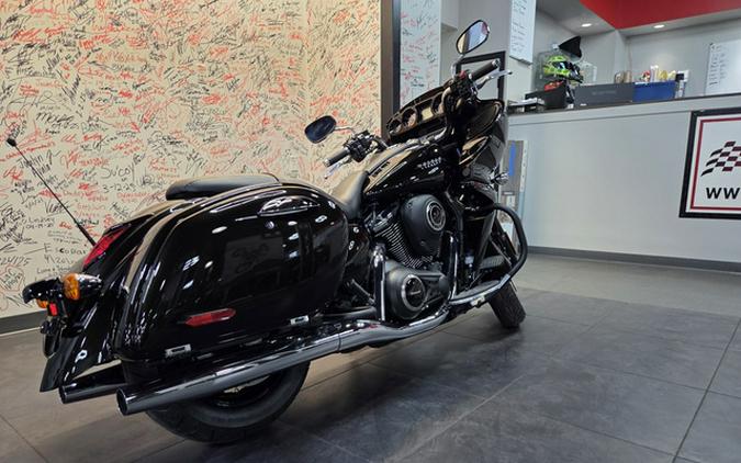 2026 Kawasaki Vulcan Vaquero ABS