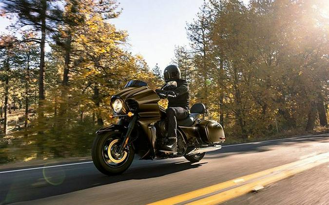 2026 Kawasaki Vulcan Vaquero ABS