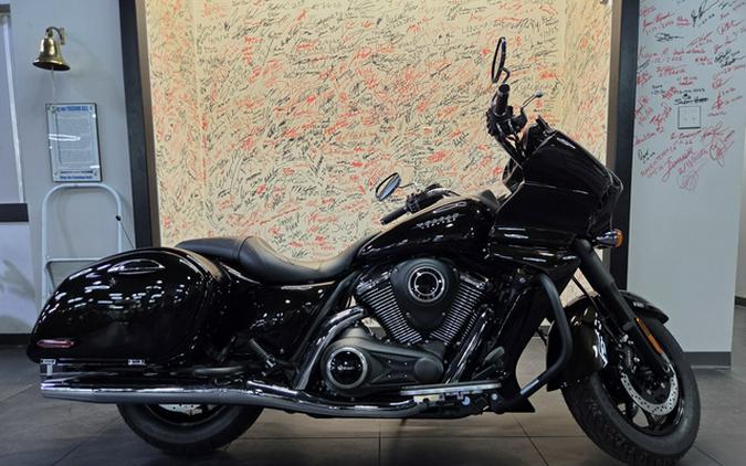 2026 Kawasaki Vulcan Vaquero ABS