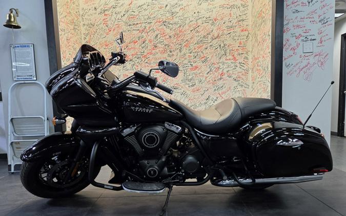 2026 Kawasaki Vulcan Vaquero ABS