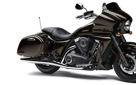 2026 Kawasaki Vulcan Vaquero ABS