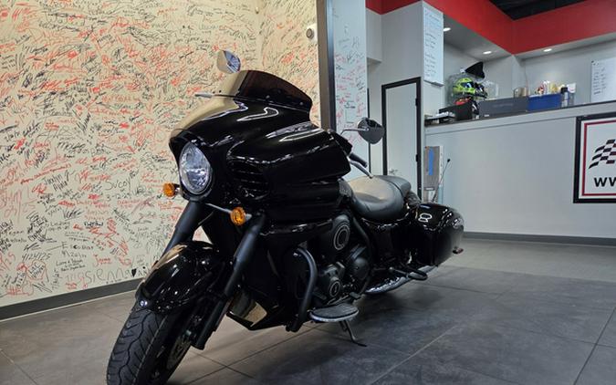 2026 Kawasaki Vulcan Vaquero ABS