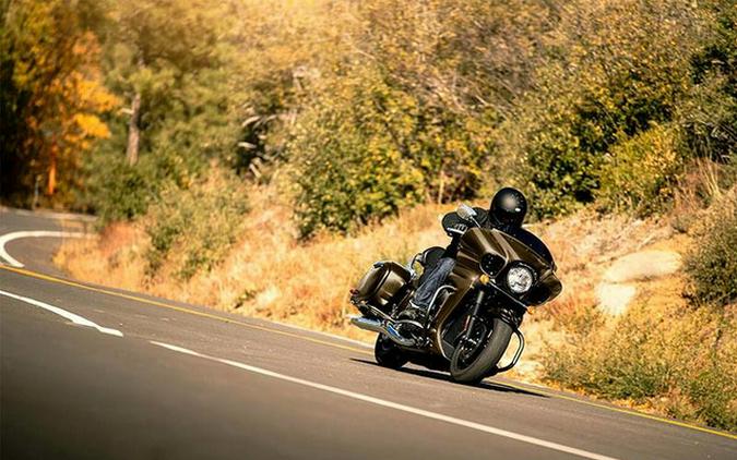 2026 Kawasaki Vulcan Vaquero ABS