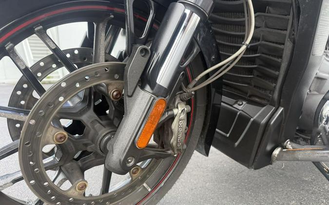2021 Indian Motorcycle® Challenger® Limited Thunder Black Pearl