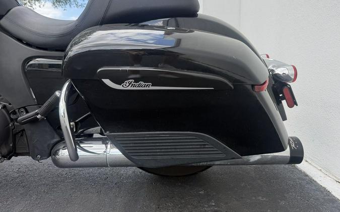2021 Indian Motorcycle® Challenger® Limited Thunder Black Pearl