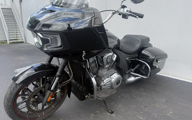 2021 Indian Motorcycle® Challenger® Limited Thunder Black Pearl