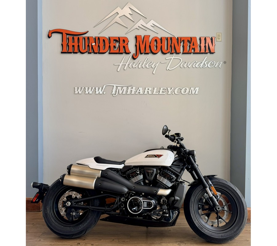 2026 Harley-Davidson Sportster® S