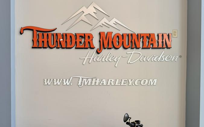 2026 Harley-Davidson Sportster® S