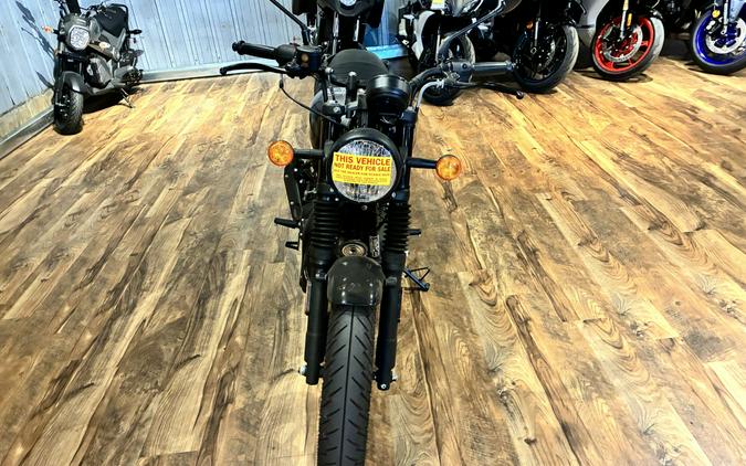 2023 Royal Enfield Hunter 350