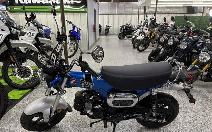 2025 Honda Dax 125
