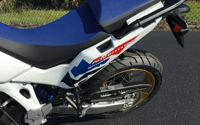 2026 Honda Africa Twin Adventure Sports ES