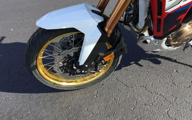 2026 Honda Africa Twin Adventure Sports ES