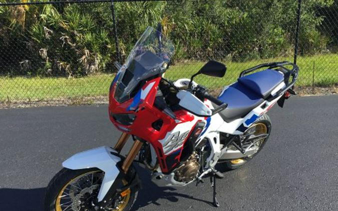 2026 Honda Africa Twin Adventure Sports ES